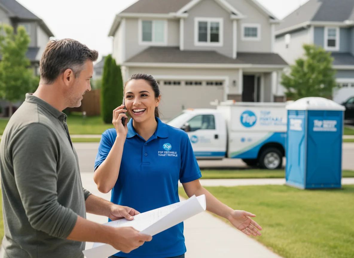Short Term Porta Potty Rental Omaha, GA FAQs
